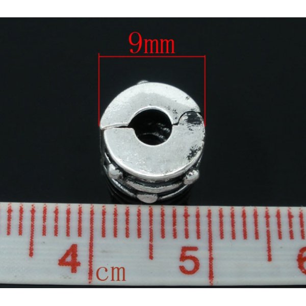 Stopper N&deg;05 Argent