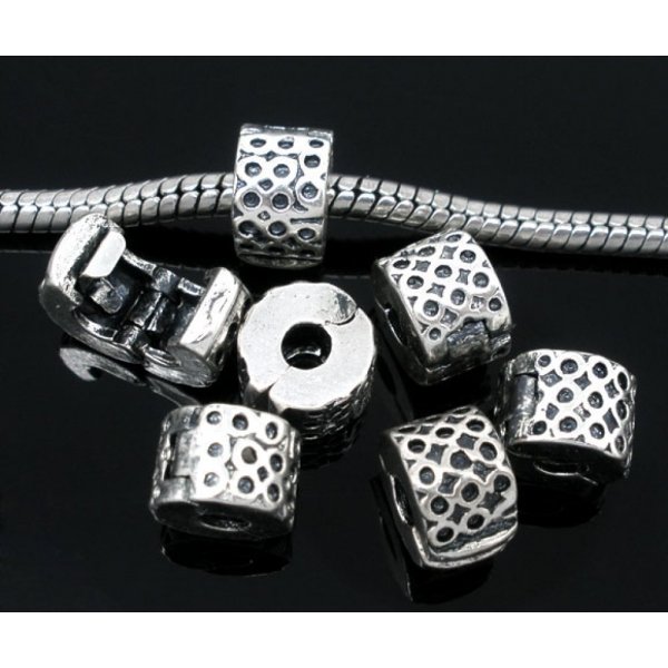 Stopper N&deg;18 Argent