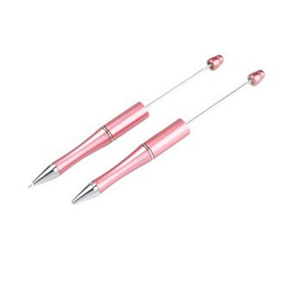 Caneta decorativa para missangas Rose Grey para personalização x 1 peça