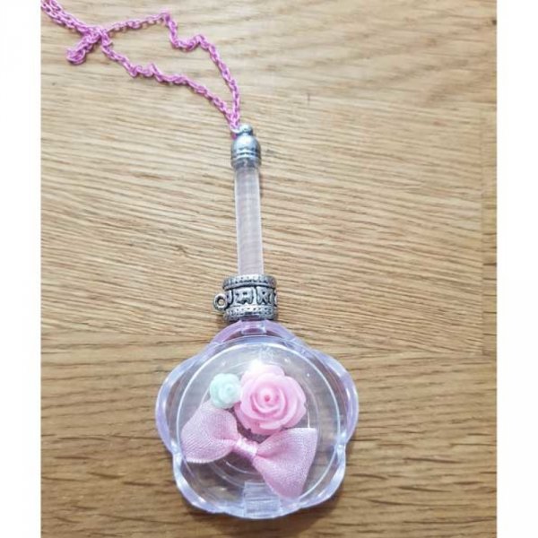 Chupeta de pl&aacute;stico com enchimento