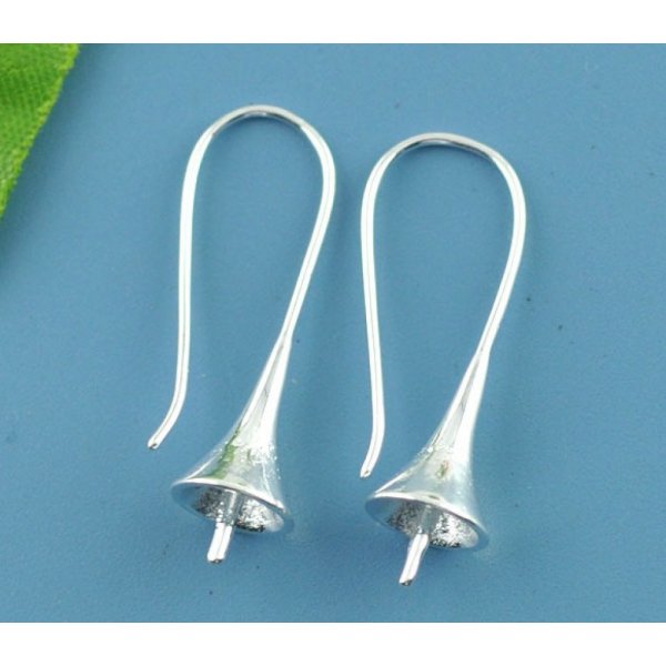 Suporte para brincos para Trim Ball x 10 pares