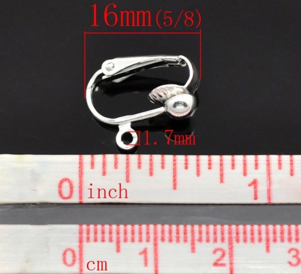 Suporte para brincos Clip N°02 x 5 pares