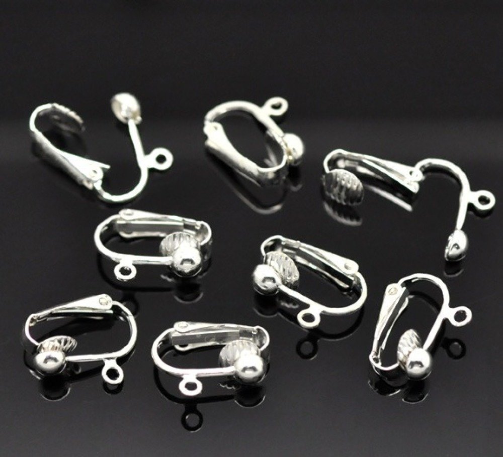 Suporte para brincos Clip N°02 x 5 pares