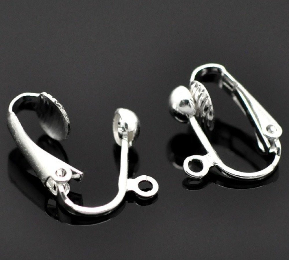 Suporte para brincos Clip N°02 x 5 pares