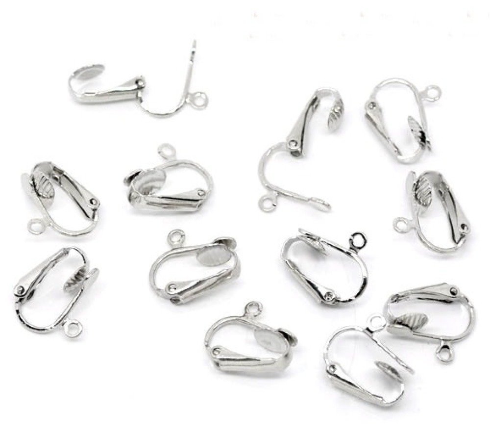 Suporte para brincos Clip N°03 x 1 par