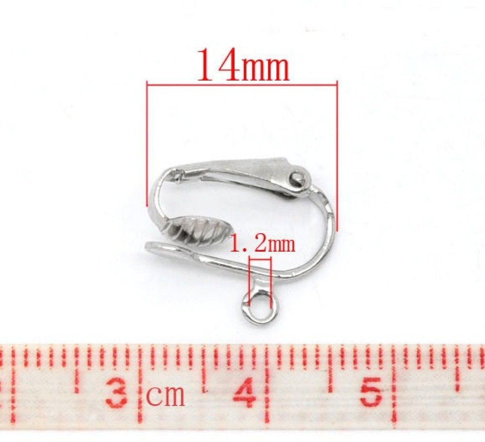 Suporte para brincos Clip N°03 x 5 pares