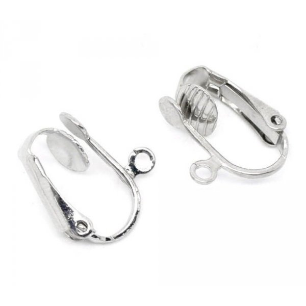 Suporte para brincos Clip N&deg;03 x 5 pares