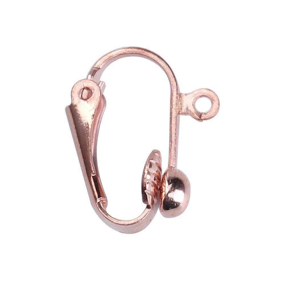 Suporte para brincos Clip N°04 x 1 par