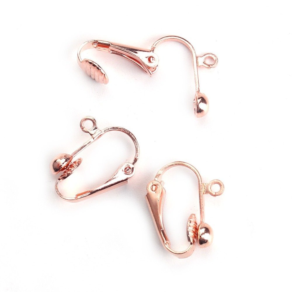 Suporte para brincos Clip N°04 x 1 par
