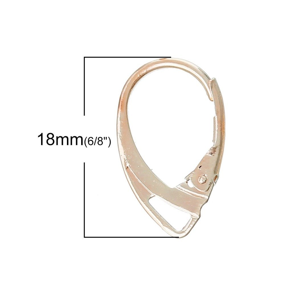 Suporte para brincos Sleeper N°07 x 10 pares