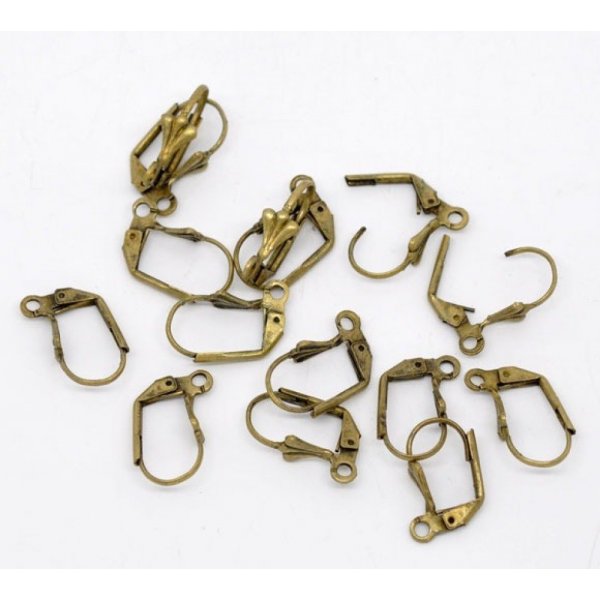 Suporte para brincos Sleeper N&deg;09 x 10 pares