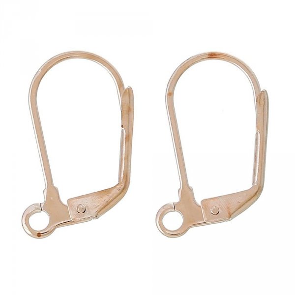 Suporte para brincos Sleeper N&deg;11 x 25 pares