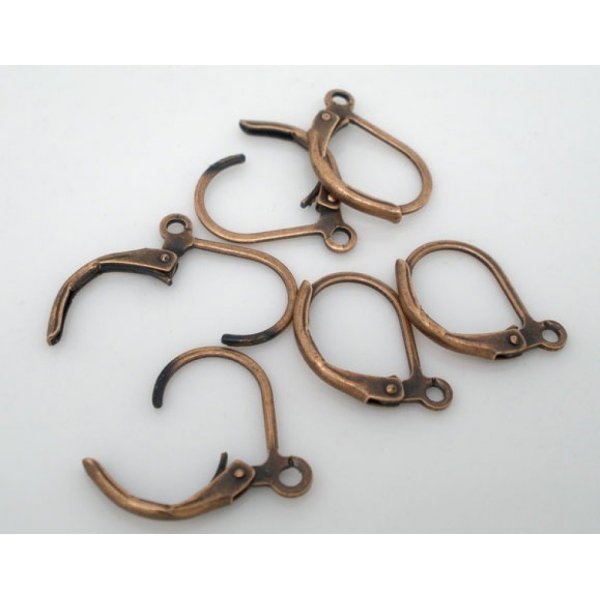 Suporte para brincos Sleeper N°12 x 5 pares