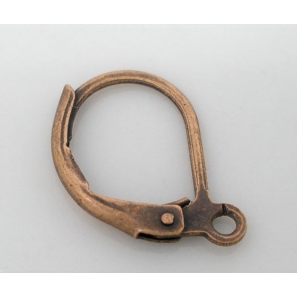 Suporte para brincos Sleeper N&deg;12 x 25 pares