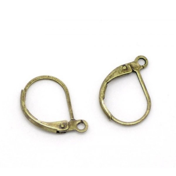 Suporte para brincos Sleeper N&deg;13 x 5 pares