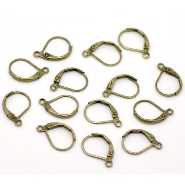 Suporte para brincos Sleeper N&deg;13 x 5 pares