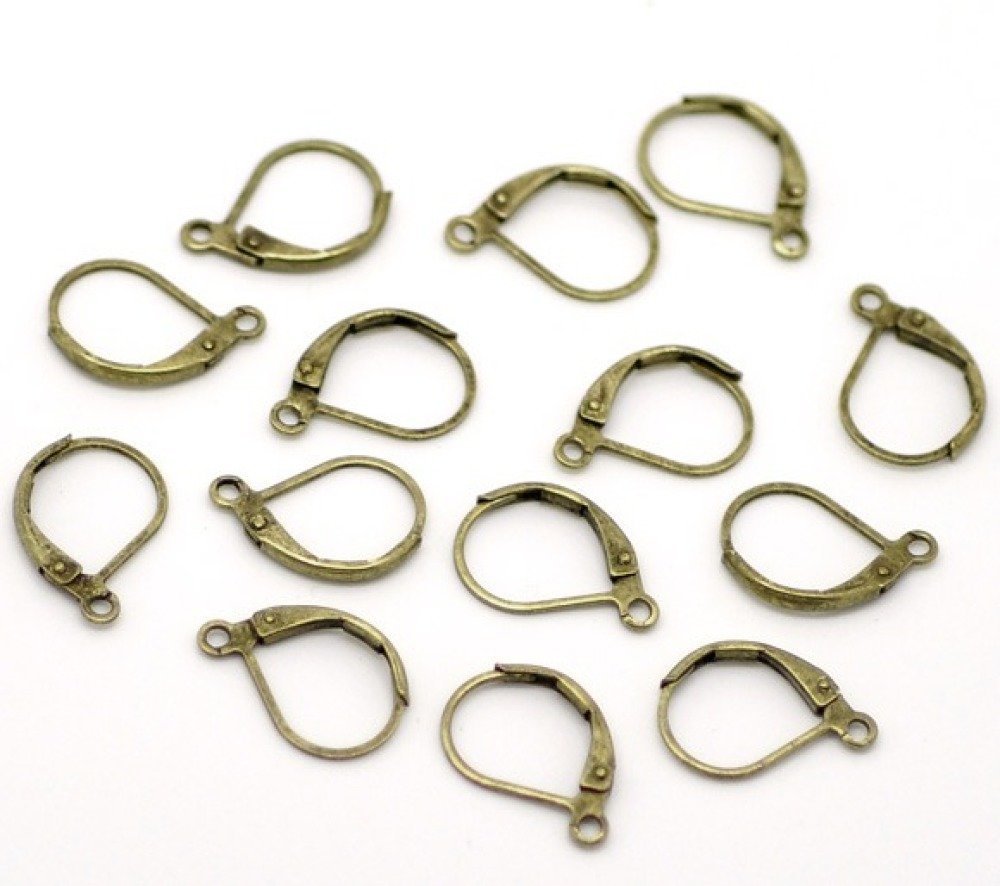Suporte para brincos Sleeper N°13 x 5 pares
