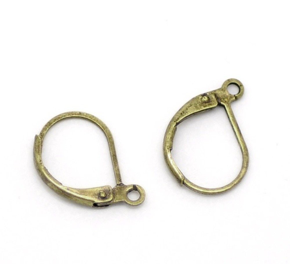 Suporte para brincos Sleeper N°13 x 25 pares