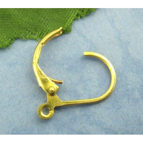 Suporte para brincos Sleeper N&deg;14 x 10 pares