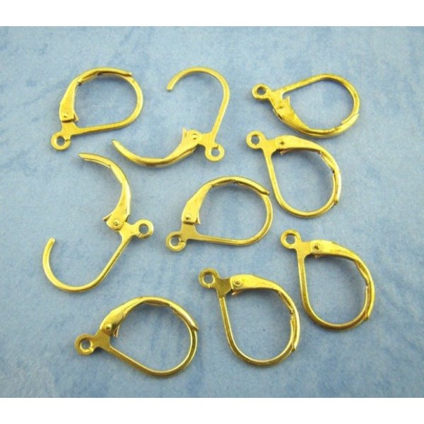 Suporte para brincos Sleeper N&deg;14 x 25 pares