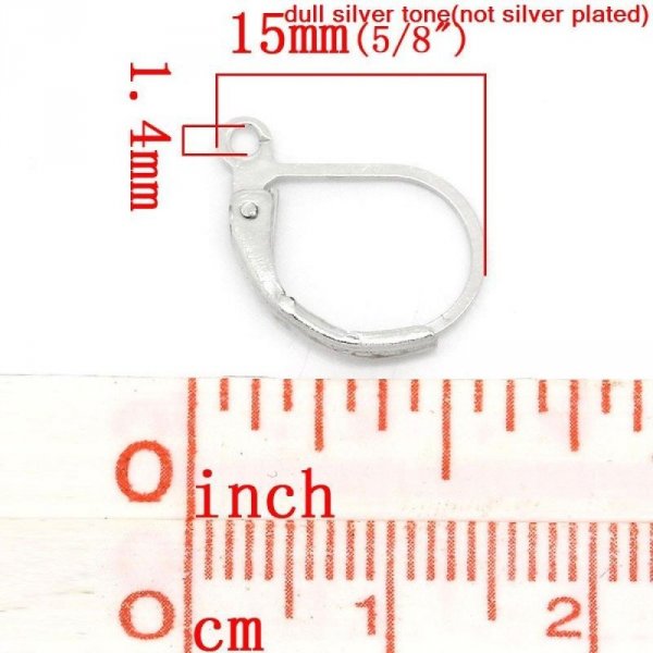 Suporte para brincos Sleeper N&deg;19 x 5 pares