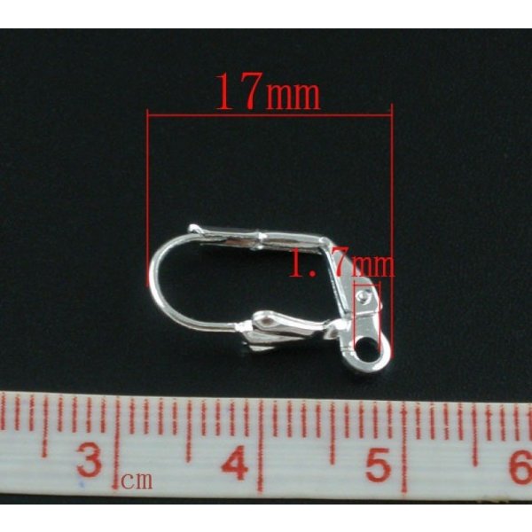 Suporte para brincos Sleeper N&deg;20 x 10 pares