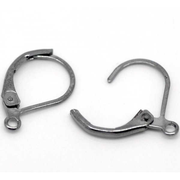 Suporte para brincos Sleeper N&deg;21 x 25 pares