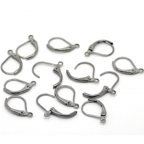 Suporte para brincos Sleeper N&deg;21 x 25 pares