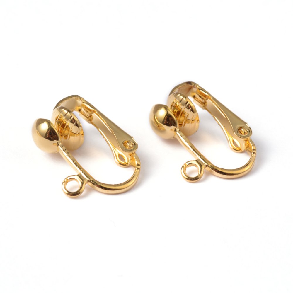 Suporte para brincos Clip N°04-02 x 10 pares
