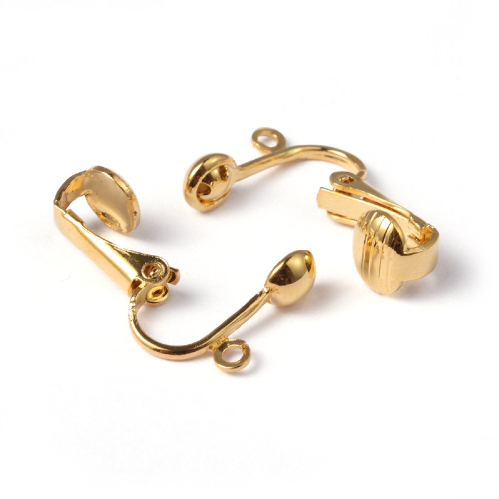Suporte para brincos Clip N°04-02 x 5 pares