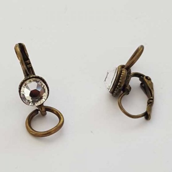 Suporte para brincos Sleeper N&deg;111 x 1 par