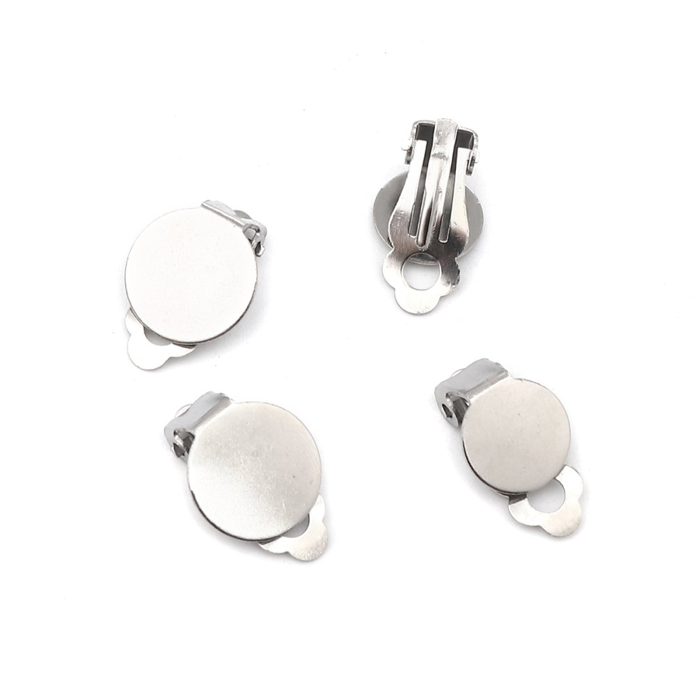 Suporte para brincos Clips Bandeja N°06 x 5 pares