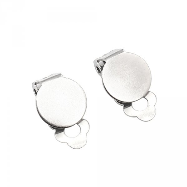 Suporte para brincos Clips Bandeja N&deg;06 x 10 pares