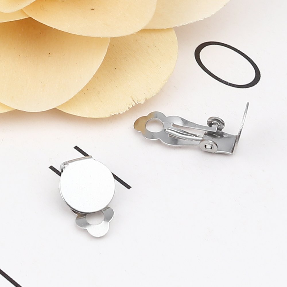 Suporte para brincos Clips Bandeja N°06 x 10 pares