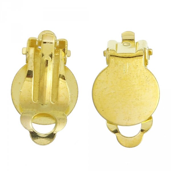 Suporte para brincos Clips Bandeja N&deg;04 x 1 par