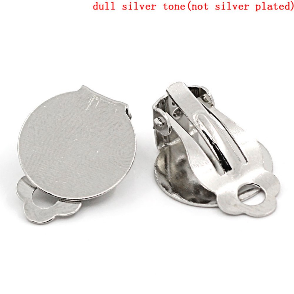 Suporte para brincos Clips Bandeja N°01 x 20 pares