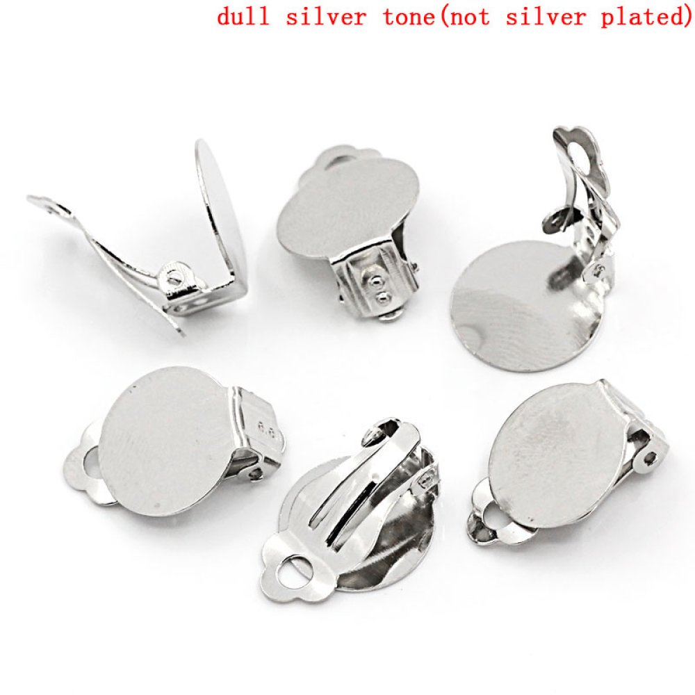 Suporte para brincos Clips Bandeja N°01 x 20 pares