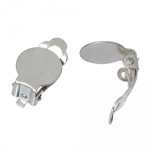 Suporte para brincos Clips Bandeja N&deg;04 x 5 pares