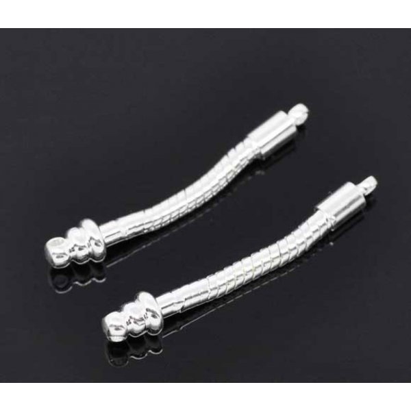 Tige 4 cm avec pas de vis x 1