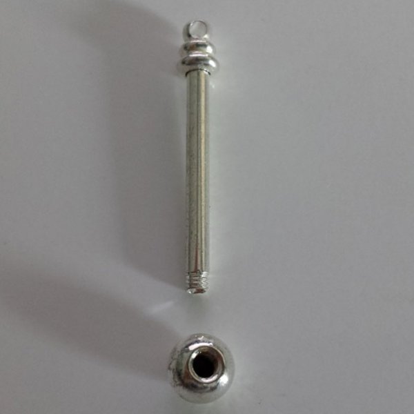 Tige &eacute;pais 1 Anneaux pas de vis