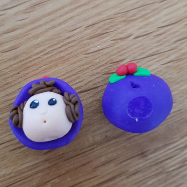 Cabe&ccedil;a de pol&iacute;mero N&deg;08