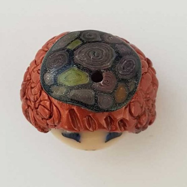 T&ecirc;te polym&egrave;re N&deg;36