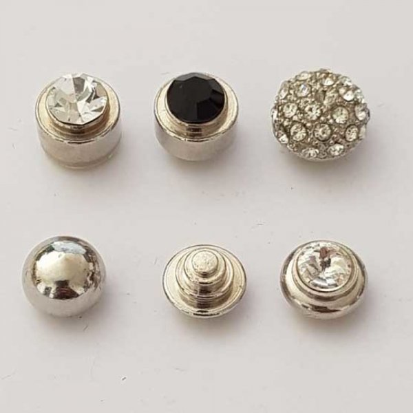 T&ecirc;te &agrave; Visser Pour Bague Vis Modulable interchangeable N&deg;05