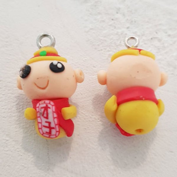 Cabe&ccedil;as de pol&iacute;mero N&deg;03