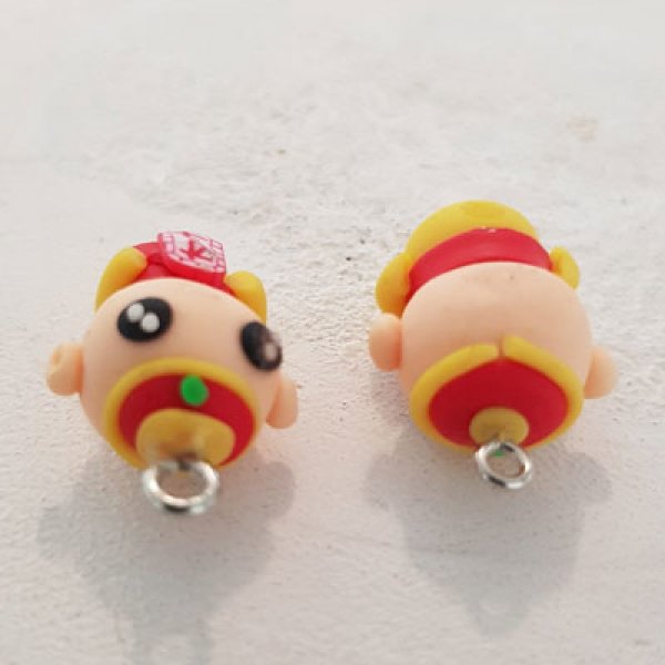 Cabe&ccedil;as de pol&iacute;mero N&deg;03