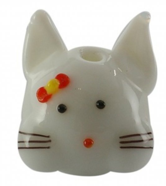 Cabe&ccedil;as de gato por 10 unidades