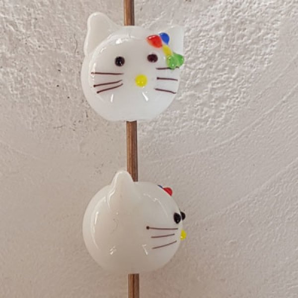 Cabe&ccedil;as de gato por 10 N&deg;02