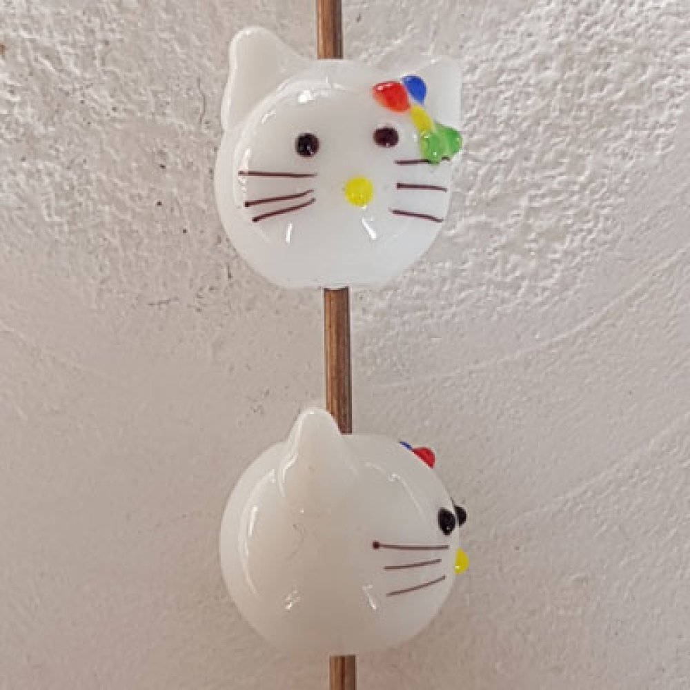 Cabeças de gato por 10 N°02