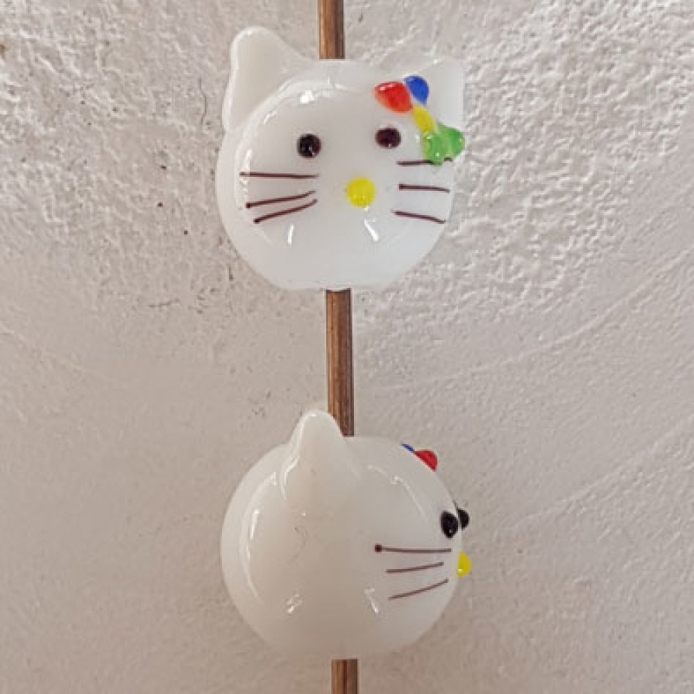 Cabeças de gato por 10 N°02