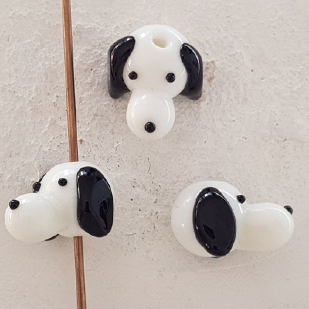 Cabeças de cão por 10